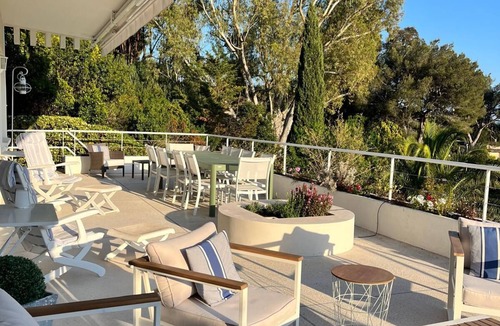 Le Rayol Villa | Rayol, 5-bedroom villa with pool, 100 m from the beach