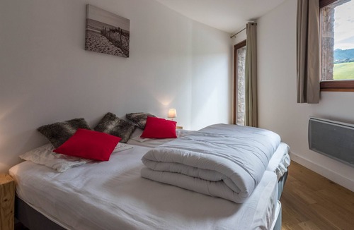 Les Gets Resort | Recent flat, 4 bedrooms, close to slopes