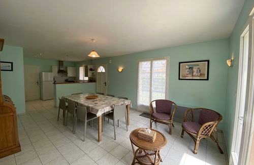 Fouras House | Recent one-story villa in Fouras, close to the sea