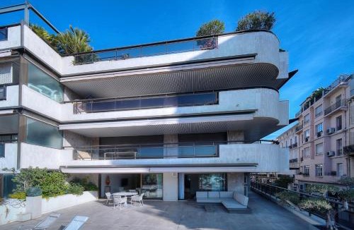 Cannes City Centre Apartment | REF 1429 - Cannes Croisette - Sea view apartment for rent