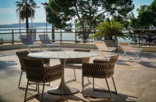 Cannes City Centre Apartment | REF 1429 - Cannes Croisette - Sea view apartment for rent