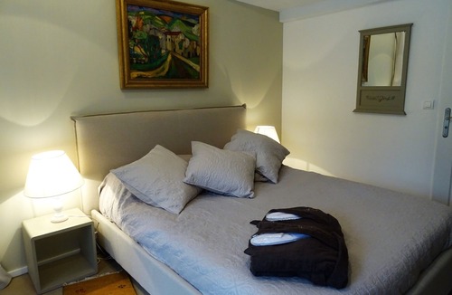 Murs Bed & Breakfast | Refined bed and breakfast in the Luberon