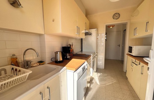 Le Grau-Du-Roi Apartment | Reflet des Mers – Appartement familial face à la mer