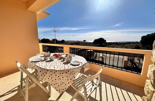 Le Grau-Du-Roi Apartment | Reflet des Mers – Appartement familial face à la mer