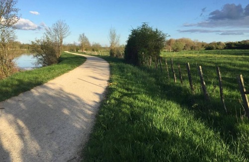 Auchay-sur-Vendee Cottage | Refuge de Campagne " la Grange à Mémé "