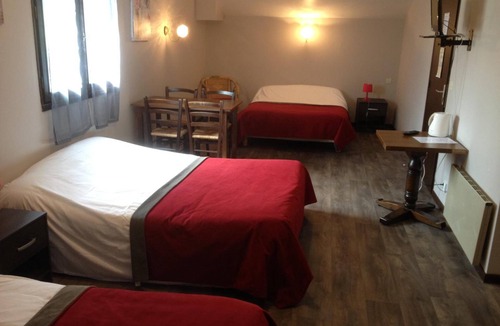 Foissac Hotel | Relais de Fréjeroques