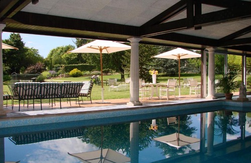 Saintes Hotel | Relais du Bois Saint Georges - Hôtel de Charme