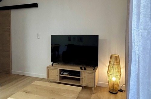 Aurillac Apartment | Relaxation & Private Sauna : T2 Cosy - St-Géraud