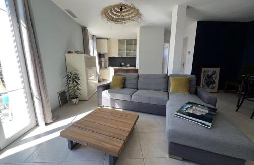 Saint-Roch Apartment | Relaxing Getaway