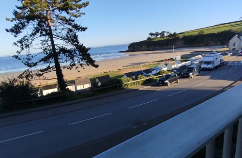 Douarnenez Apartment | Remarkable residence facing the wonderful Bay of Douarnenez!