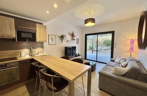 Propriano Apartment | Rena Bianca Tout Confort Proche Plage et Centre Ville