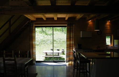 Saint-Pierre-de-Chartreuse House | Renovated barn