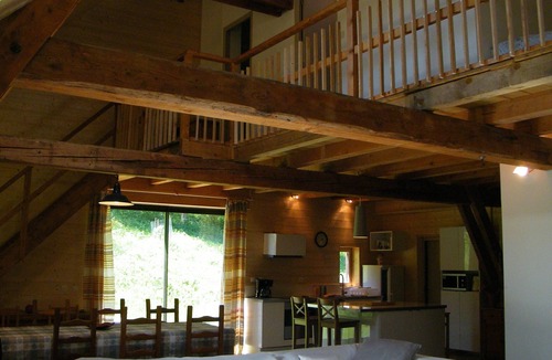 Saint-Pierre-de-Chartreuse House | Renovated barn