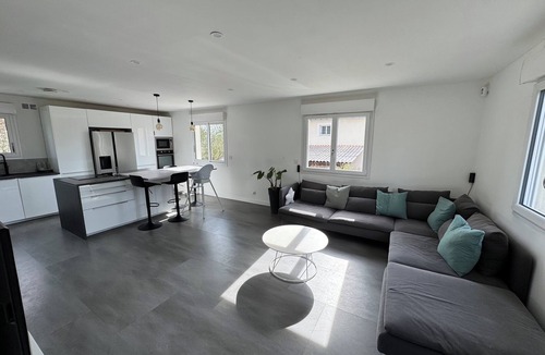 Saint-Sulpice House | Renovated villa 150 m² with pool & garden