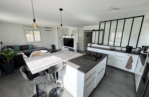 Saint-Sulpice House | Renovated villa 150 m² with pool & garden