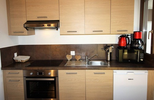 Les Almes Apartment | Renovated Comfortable Chalet - 6 Pers