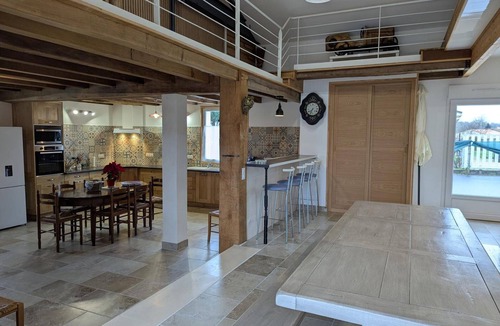 Dirac Cottage | Renovated cottage with garden near Angoulême