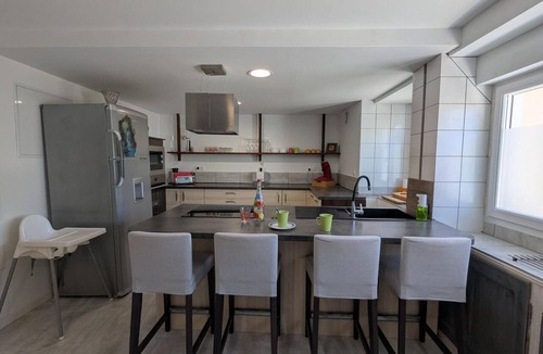 Echallat Cottage | Renovated lodging with private garden - 5 guests