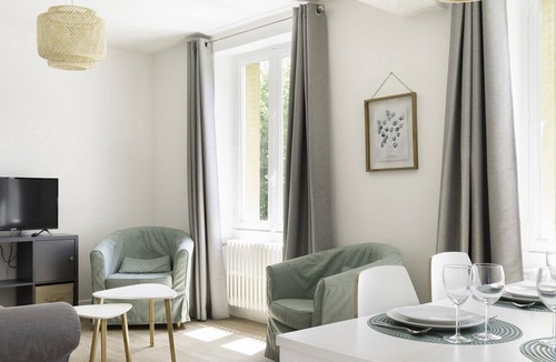 La Bourboule Apartment | Renovated, spacious, comfortable apartment