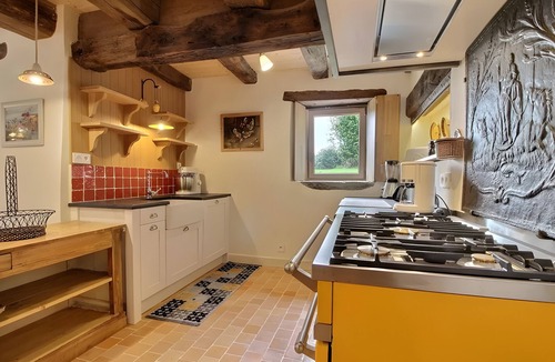 Pleyben House | Renovated Typical Breton Country Property, Close to Hiking Trails