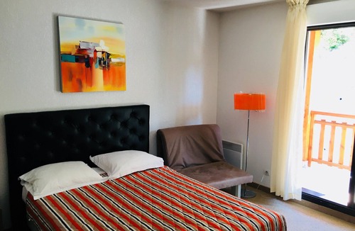 Valberg Apartment | Rental Studio 28m2 / Standing Residence