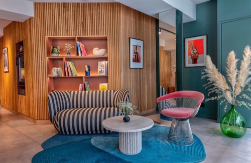 Bellecour - Hotel Dieu Hotel | Republik Hotel