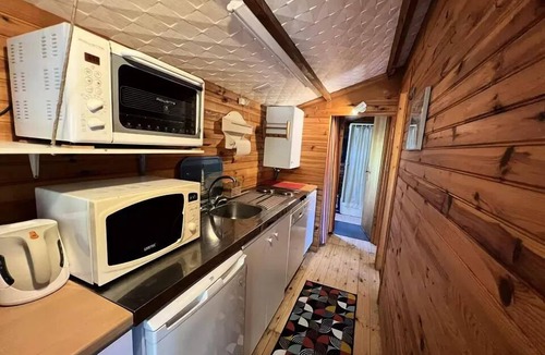 Le Verdon-sur-Mer Ski Chalet | Residence 083-le Verdon Sur Mer - Chalets for 4 persons