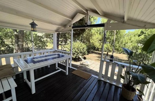 Le Verdon-sur-Mer Ski Chalet | Residence 083-le Verdon Sur Mer - Chalets for 4 persons