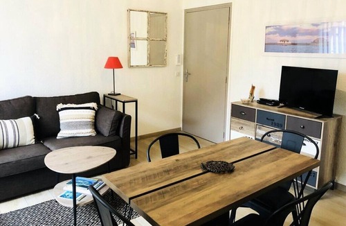Arcachon Apartment | Residence 223-arcachon - 2 Rooms for 4 People