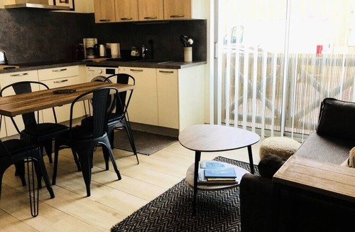 Arcachon Apartment | Residence 223-arcachon - 2 Rooms for 4 People