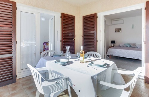 Centuri Apartment | RESIDENCE ANNA RUBIS