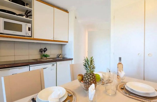 Cap Esterel Apartment | Residence Cap Esterel Village - Studio 4 people - CAP ESTEREL
