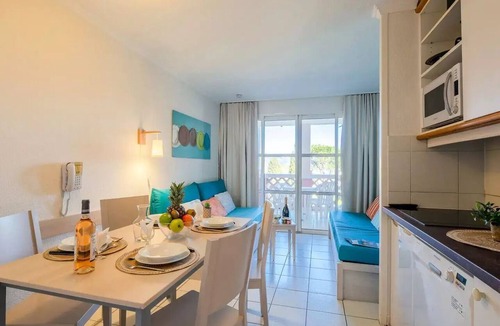 Cap Esterel Apartment | Residence Cap Esterel Village - Studio 4 people - CAP ESTEREL