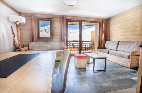 Tignes le Lac Apartment | Residence Cap Neige