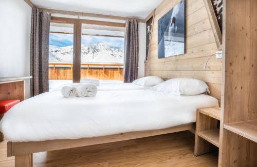Tignes le Lac Apartment | Residence Cap Neige