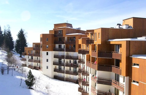 Prapoutel Apartment | Residence Chamois 1 - Studio for 2 People