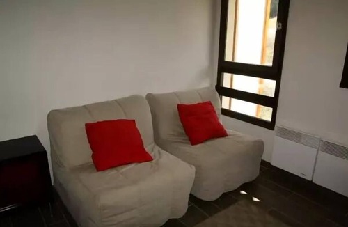 Prapoutel Apartment | Residence Chamois 1 - Studio for 2 People