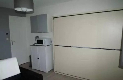 Prapoutel Apartment | Residence Chamois 1 - Studio for 3 People