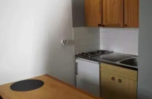 Prapoutel Apartment | Residence Chamois 1 - Studio for 3 People