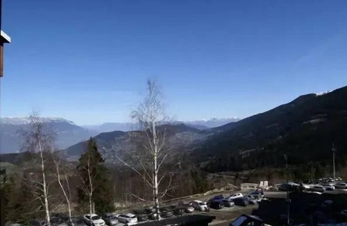 Prapoutel Apartment | Residence Chamois 1 - Studio for 3 People