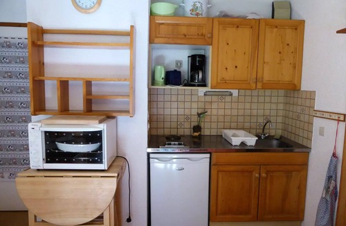 Combloux Apartment | Residence Ecrin Des Glaciers Daim - Glacier box D31