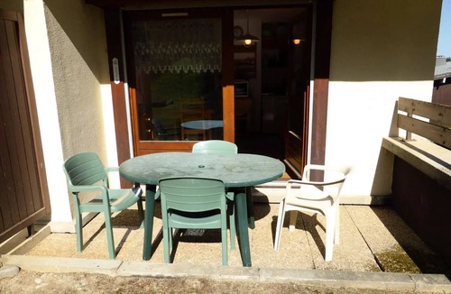 Combloux Apartment | Residence Ecrin Des Glaciers Daim - Glacier box D31