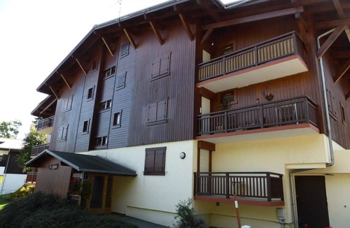 Combloux Apartment | Residence Ecrin Des Glaciers Daim - Glacier box D31