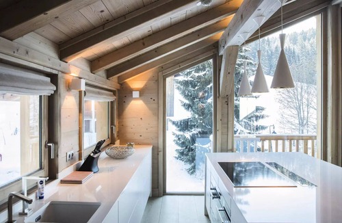 Les Gets Ski Chalet | Residence Explorer Meleze - Chalet Mélèze - 14 Persons - Les Gets