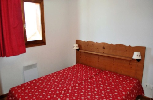 La Joue du Loup House | Residence La Crête Du Berger - 2 Rooms for 6 People