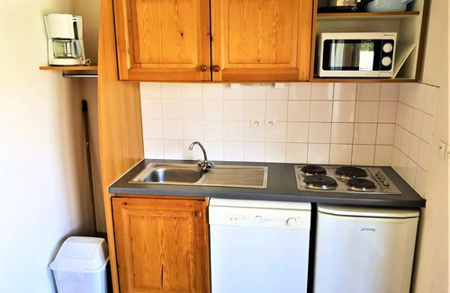 La Joue du Loup Apartment | Residence La Crête Du Berger - 2 rooms 6 people - The shepherd's crest