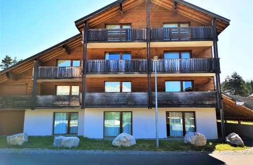 La Joue du Loup Apartment | Residence La Crête Du Berger - 2 rooms 6 people - The shepherd's crest