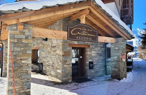 Val Cenis Apartment | Residence Le Critérium* - 3 Rooms 4/6 People