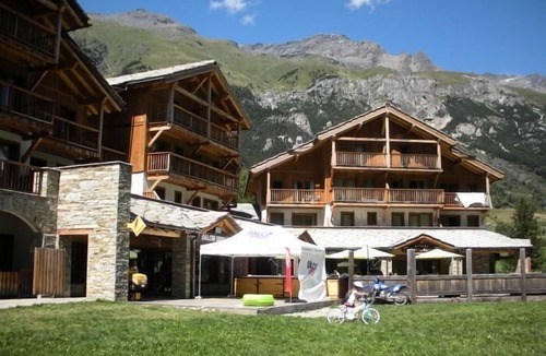 Val Cenis Apartment | Residence Le Critérium* - 3 Rooms 4/6 People