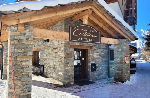 Val Cenis Apartment | Residence Le Critérium* - 2 Rooms 4 People